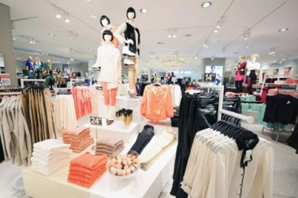 6 noi magazine H&M în provincie